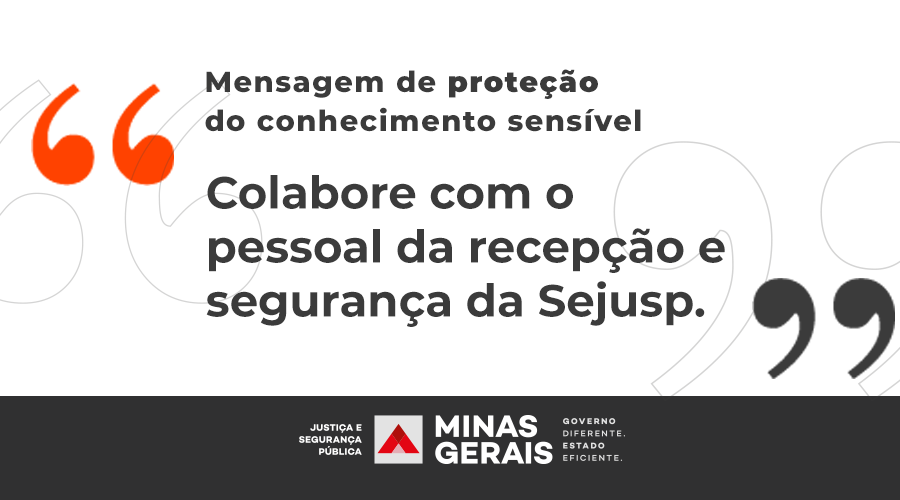 Proteção do Conhecimento Sensível