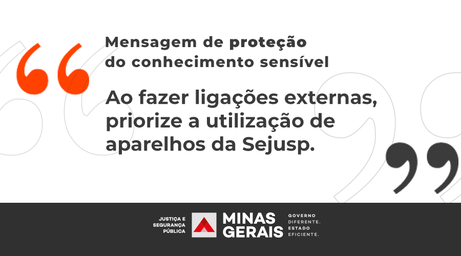 Proteção do Conhecimento Sensível