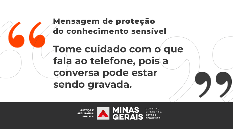 Proteção do Conhecimento Sensível