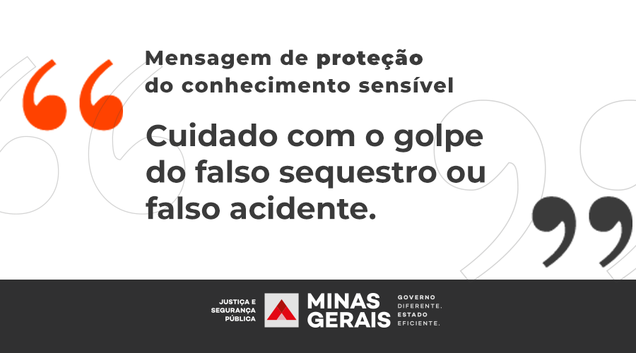 Proteção do Conhecimento Sensível