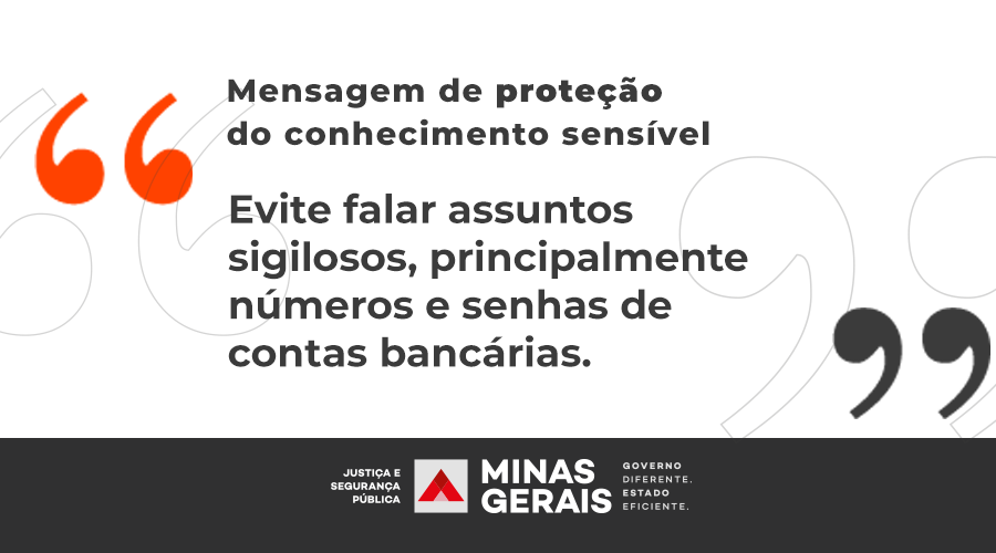 Proteção do Conhecimento Sensível