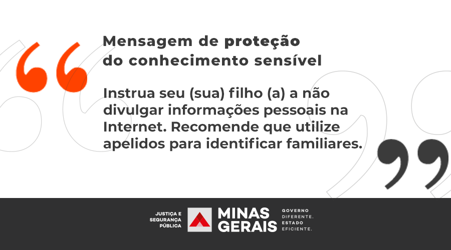 Proteção do Conhecimento Sensível