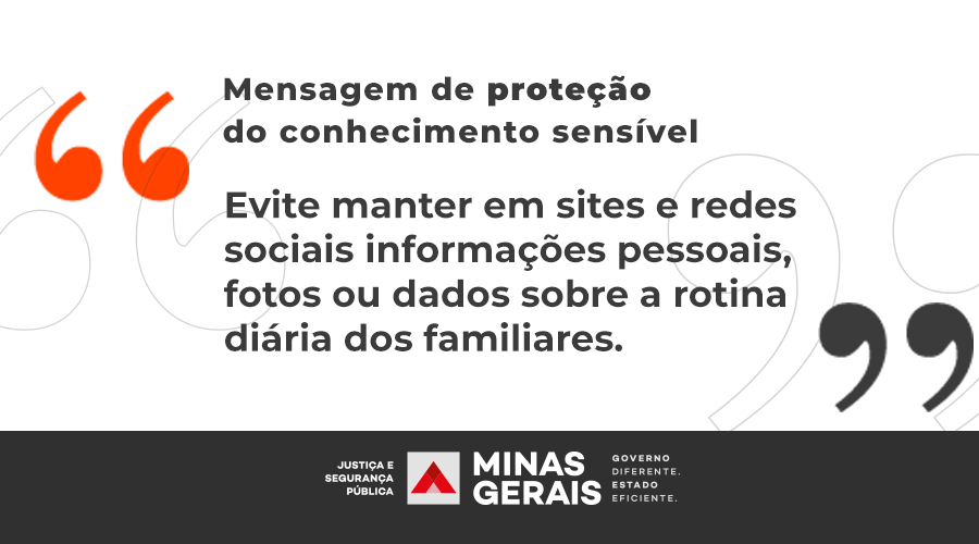 Proteção do Conhecimento Sensível