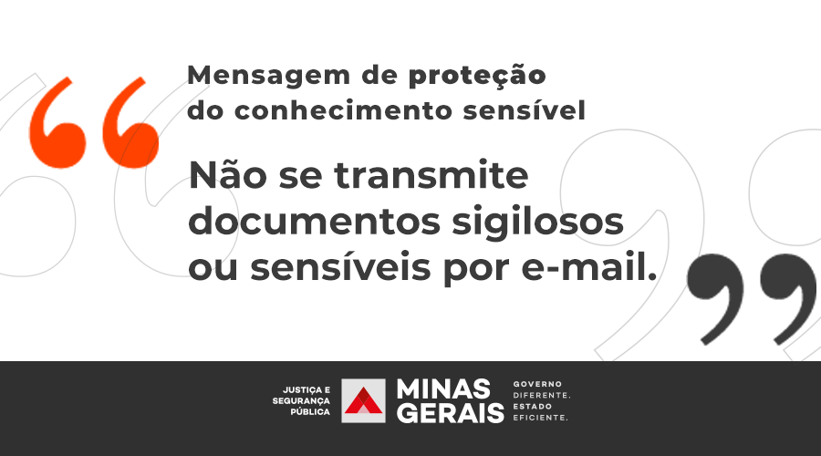 Proteção do Conhecimento Sensível