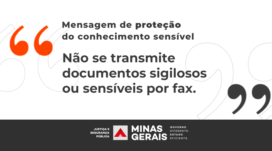 Proteção do Conhecimento Sensível