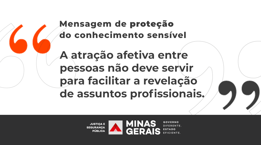 Proteção do Conhecimento Sensível