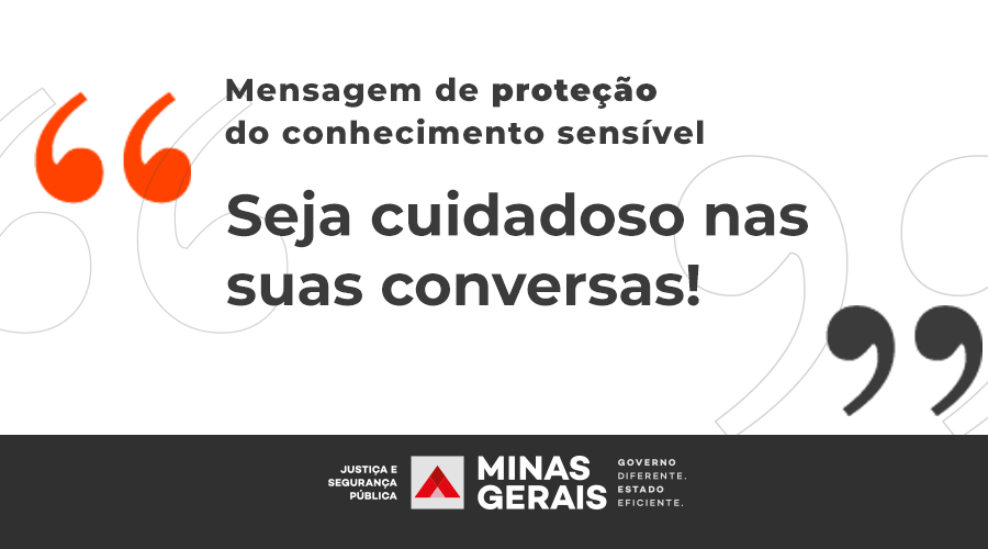 Proteção do Conhecimento Sensível