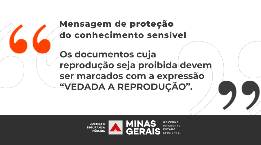 Proteção do Conhecimento Sensível