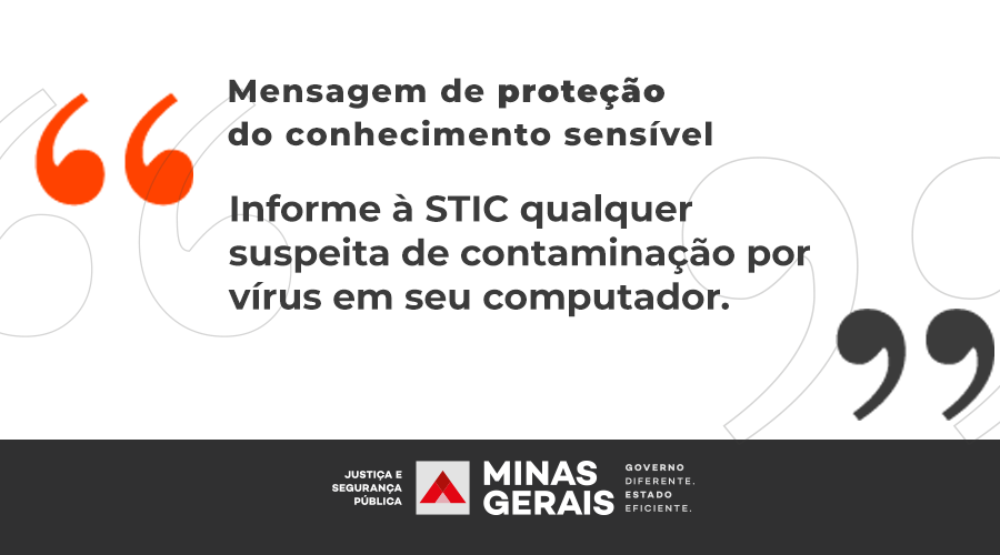 Proteção do Conhecimento Sensível