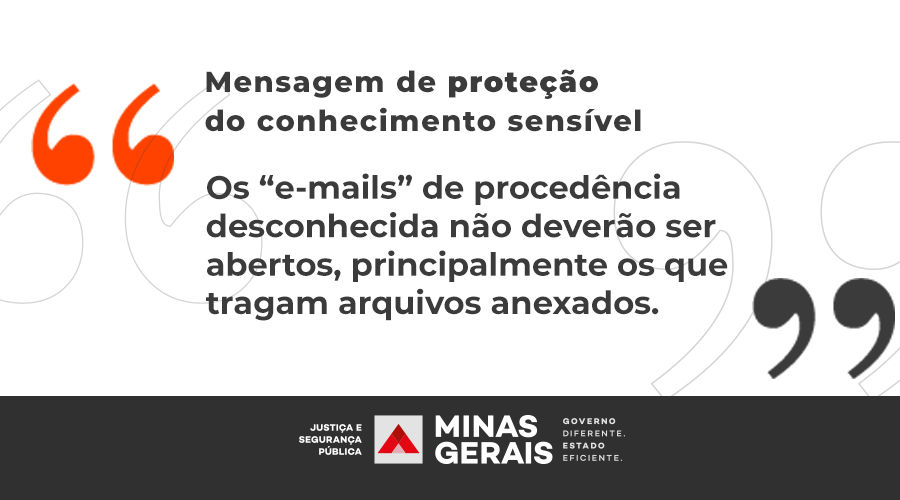 Proteção do Conhecimento Sensível